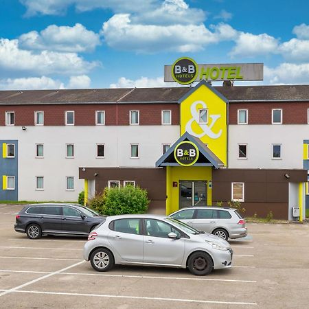 B&B Hotel Troyes Saint-Parres-Aux-Tertres Экстерьер фото
