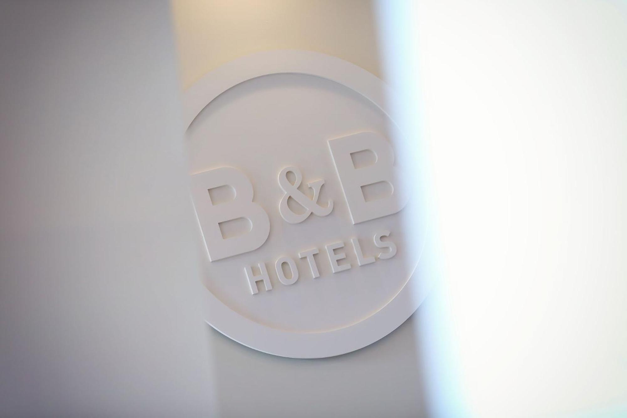 B&B Hotel Troyes Saint-Parres-Aux-Tertres Экстерьер фото