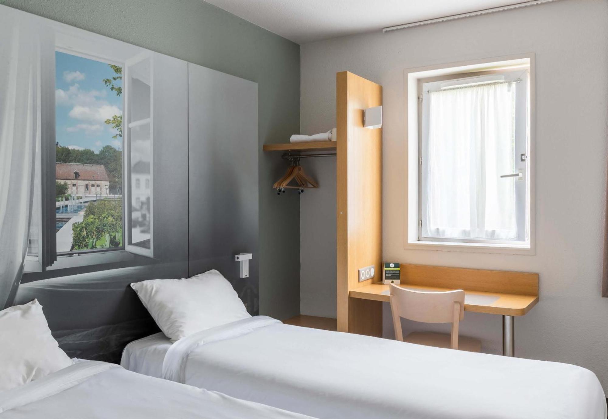 B&B Hotel Troyes Saint-Parres-Aux-Tertres Экстерьер фото