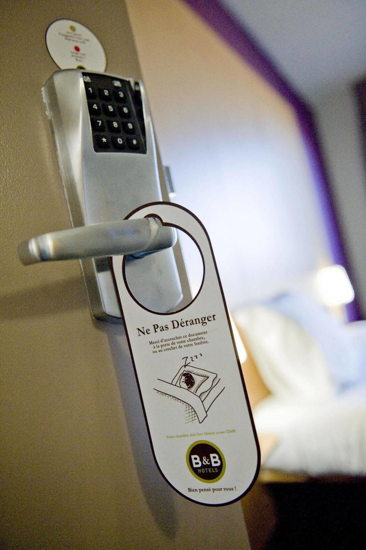 B&B Hotel Troyes Saint-Parres-Aux-Tertres Экстерьер фото