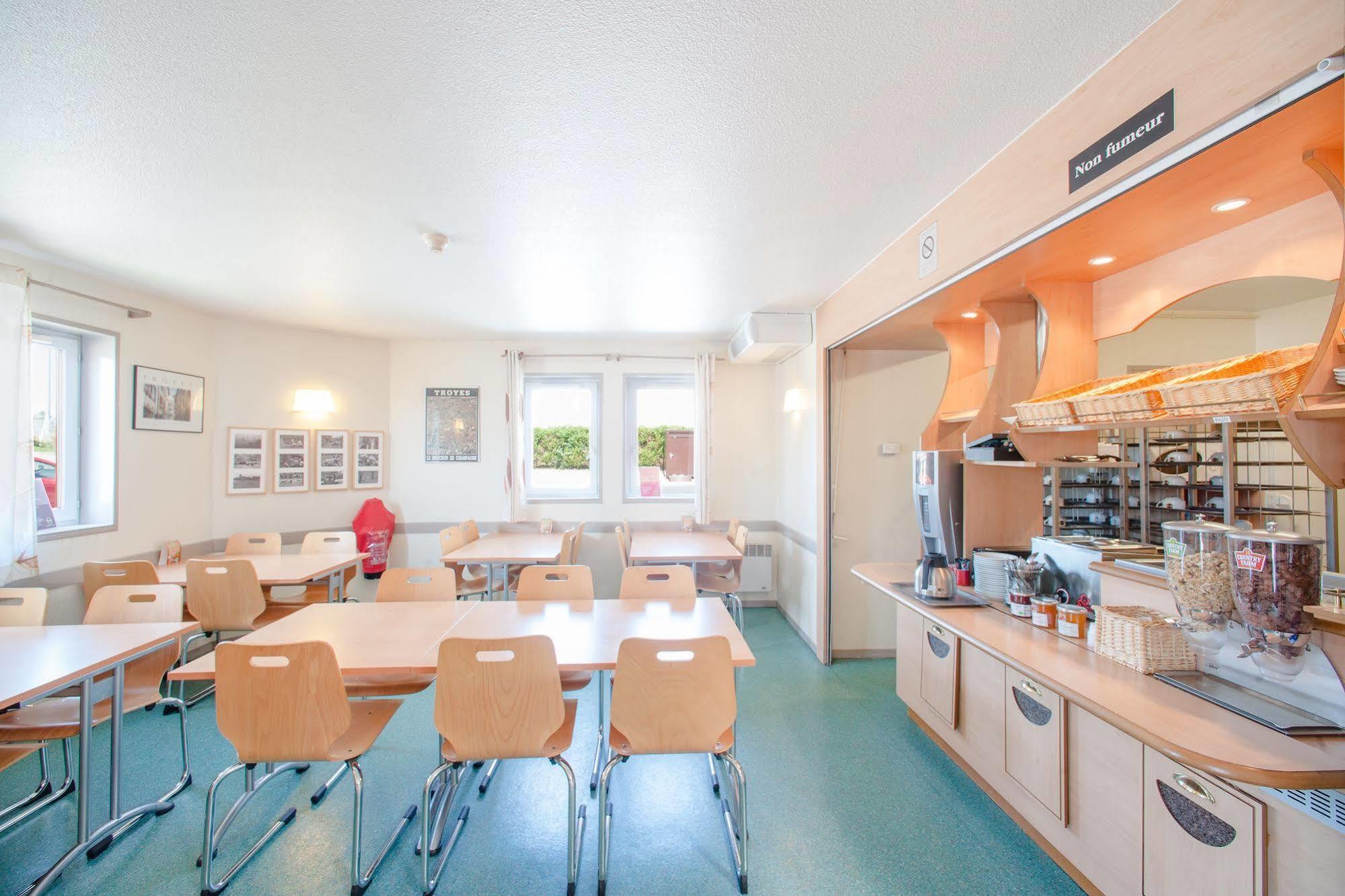 B&B Hotel Troyes Saint-Parres-Aux-Tertres Экстерьер фото