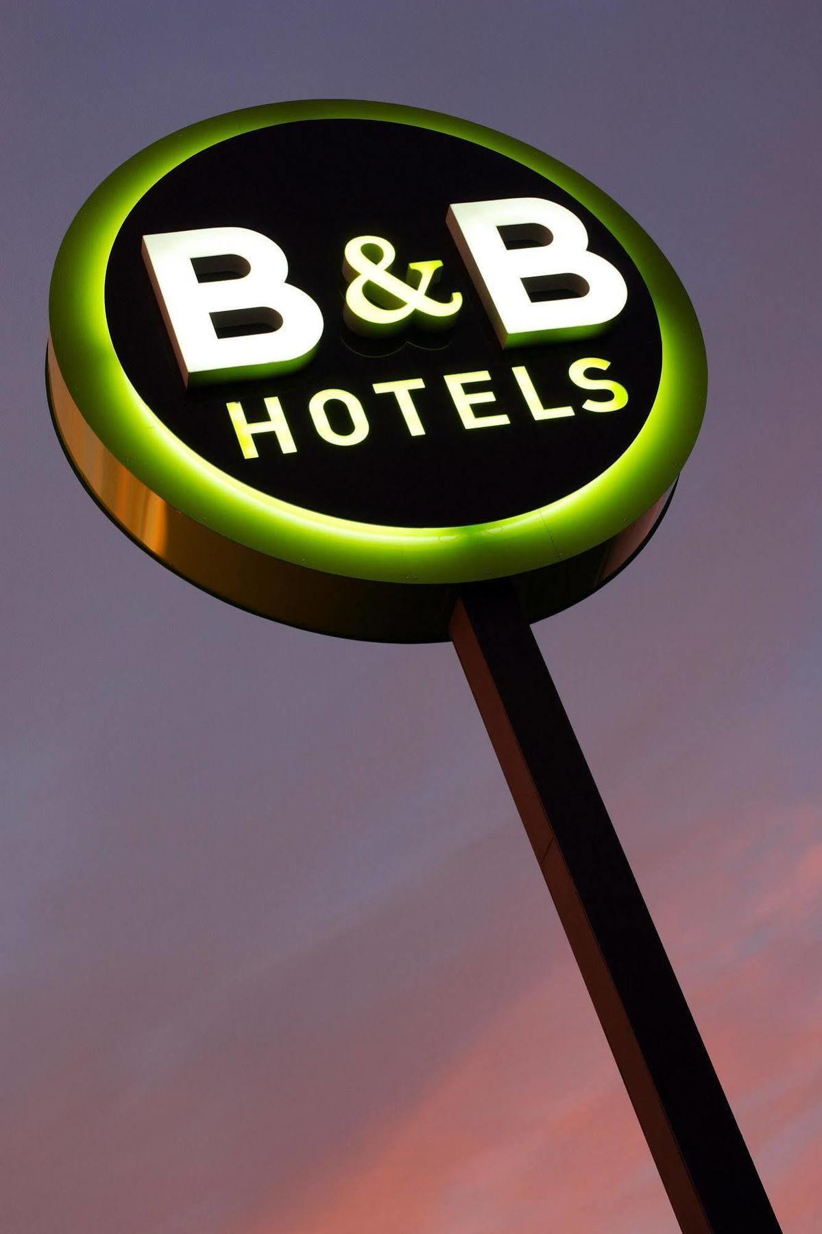 B&B Hotel Troyes Saint-Parres-Aux-Tertres Экстерьер фото